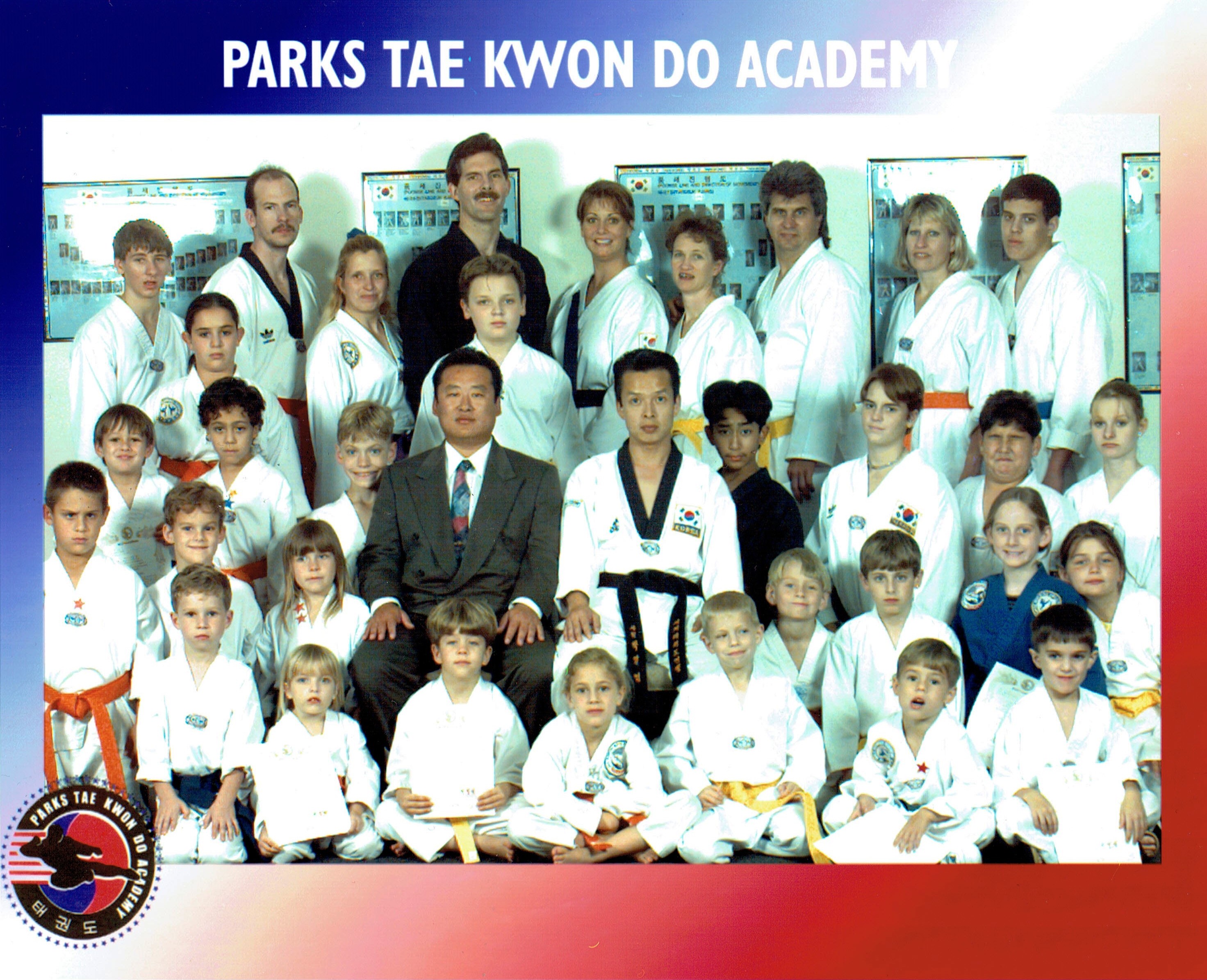 About Us Park's Taekwondo Florida